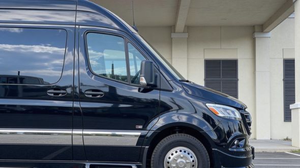 12 passenger sprinter van glendale