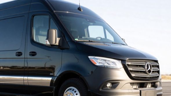 20 passenger sprinter van glendale