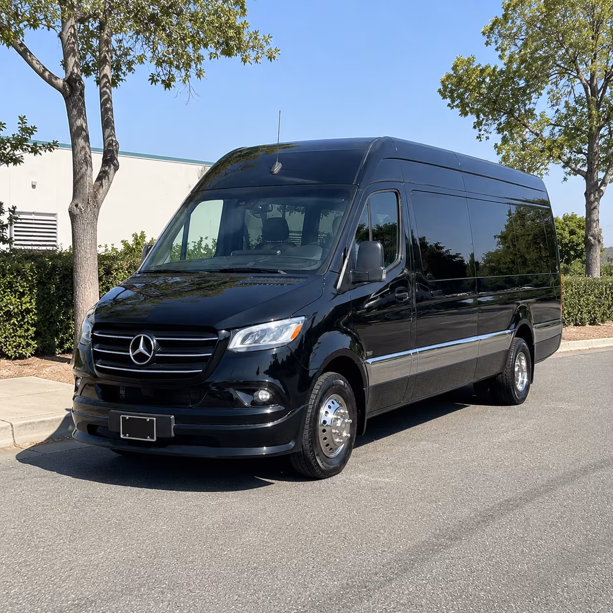 find the perfect transportation for your next corporate event 1