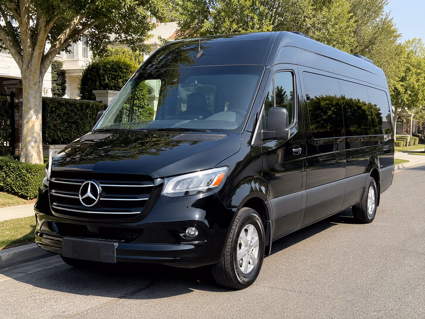find the perfect transportation for your next corporate event 5