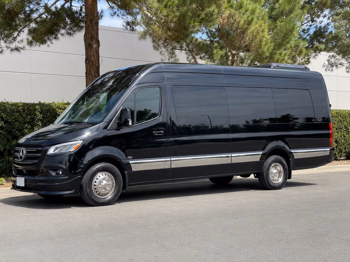 Glendale Birthday Transportation