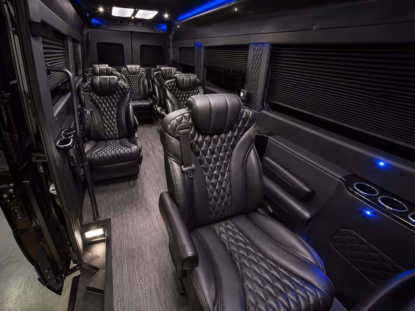 Glendale Concert Transportation