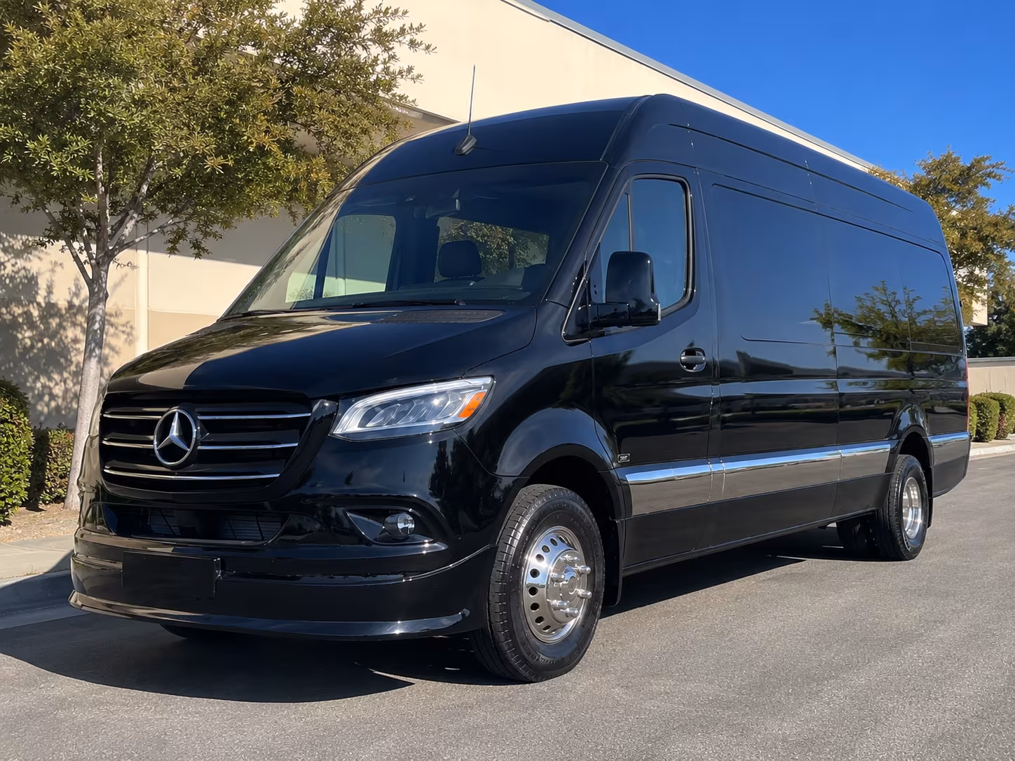 Glendale Private Event Transportation