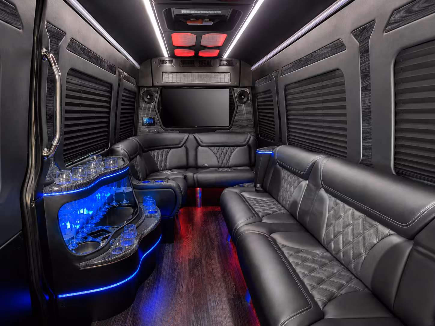 Glendale Prom Transportation
