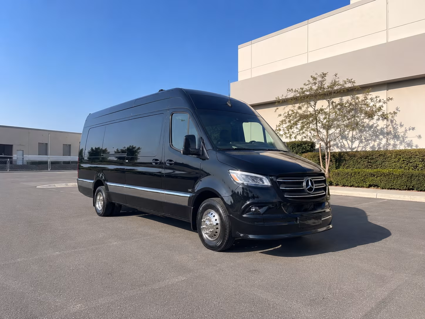 glendale sprinter van rentals