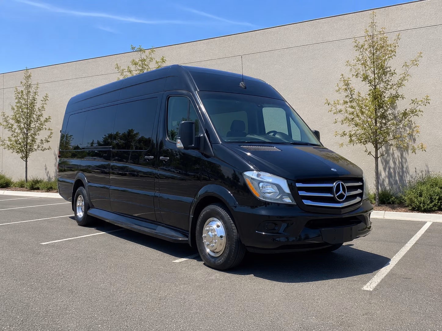 glendale sprinter van service to phoenix mesa gateway airport