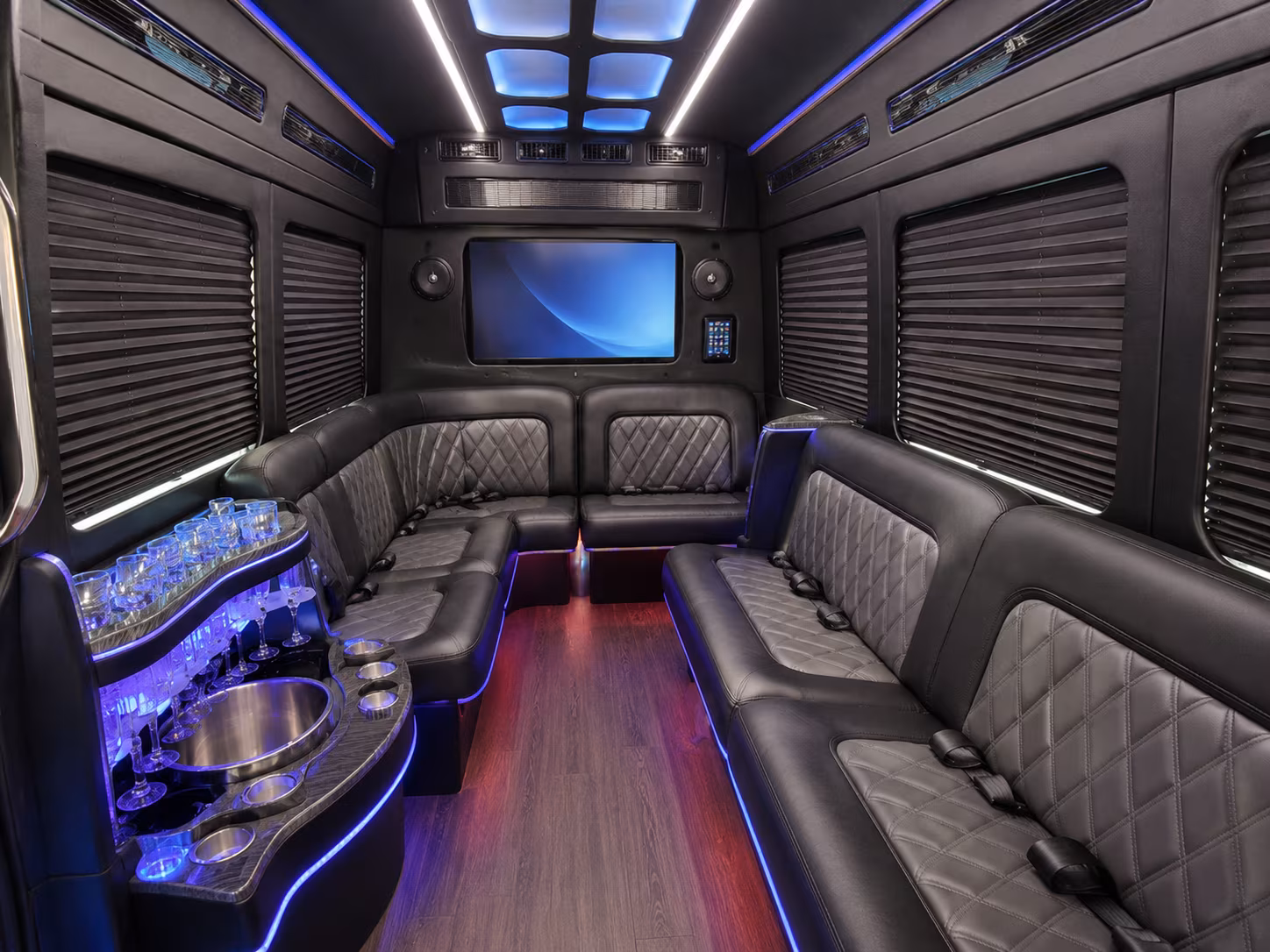 Glendale Wedding Transportation